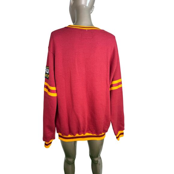 Tones of Melanin Men's Bethune-Cookman Wildcats Crew Neck NWT - Picture 4 of 8